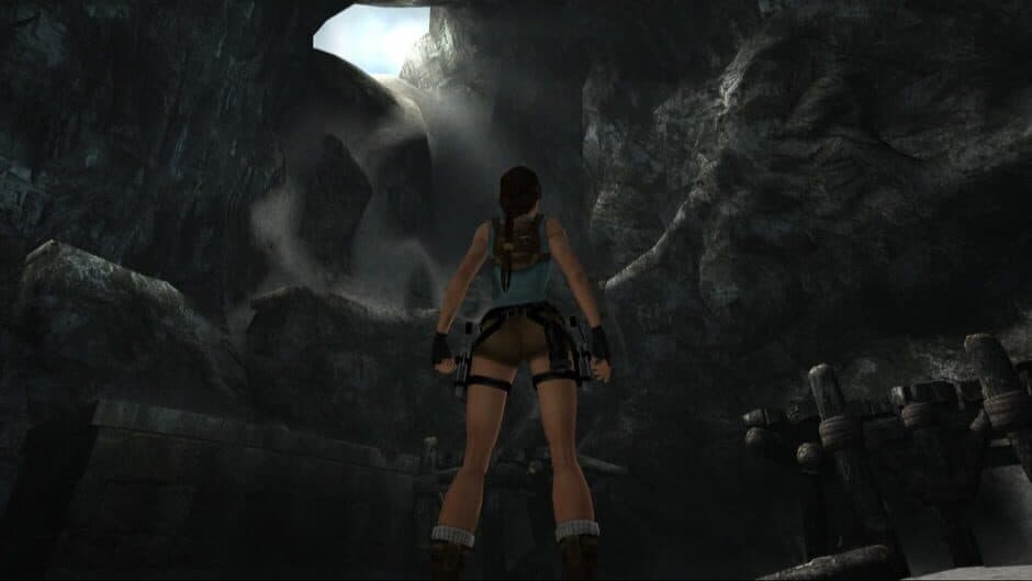 Скриншот 5 из Tomb Raider: Anniversary