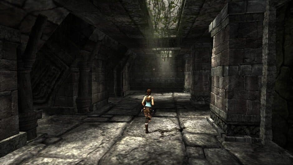 Скриншот 7 из Tomb Raider: Anniversary
