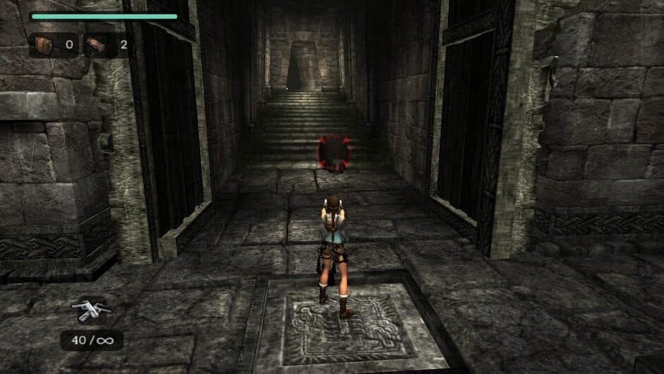 Скриншот 8 из Tomb Raider: Anniversary