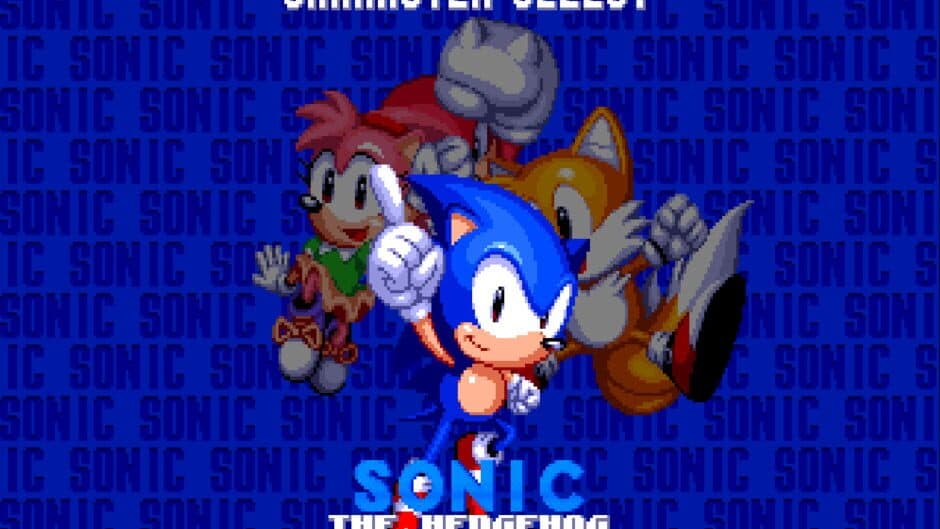 Скриншот 7 из Sonic the Hedgehog XA