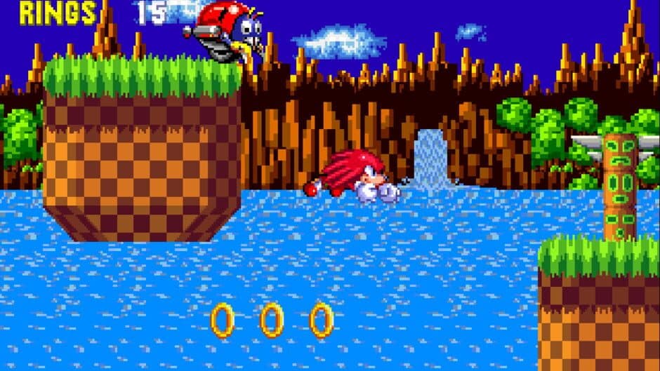 Скриншот 3 из Sonic the Hedgehog XA