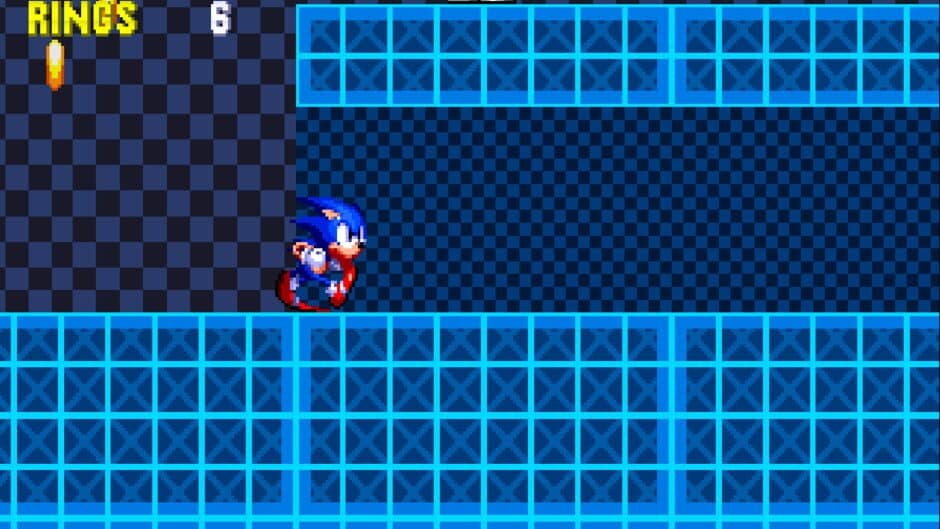 Скриншот 4 из Sonic the Hedgehog XA
