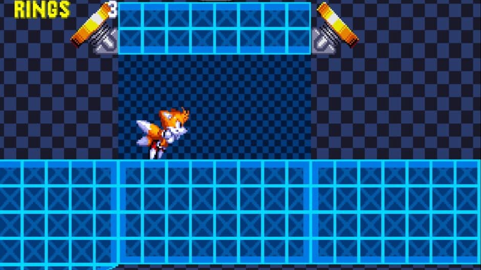Скриншот 5 из Sonic the Hedgehog XA
