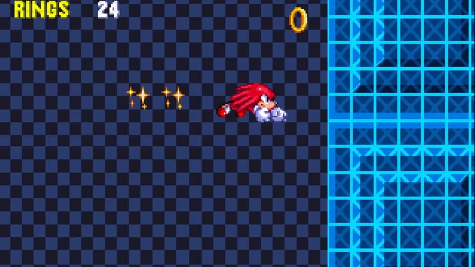 Скриншот 8 из Sonic the Hedgehog XA