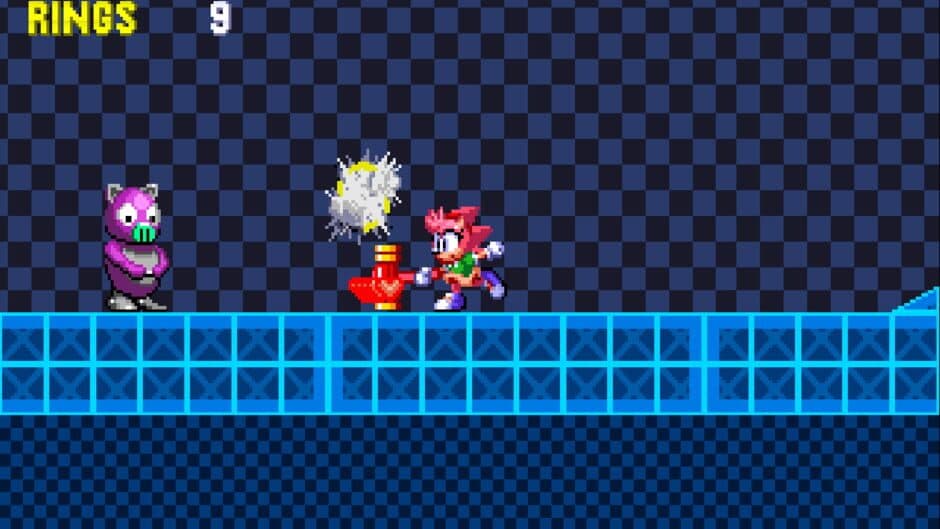 Скриншот 6 из Sonic the Hedgehog XA