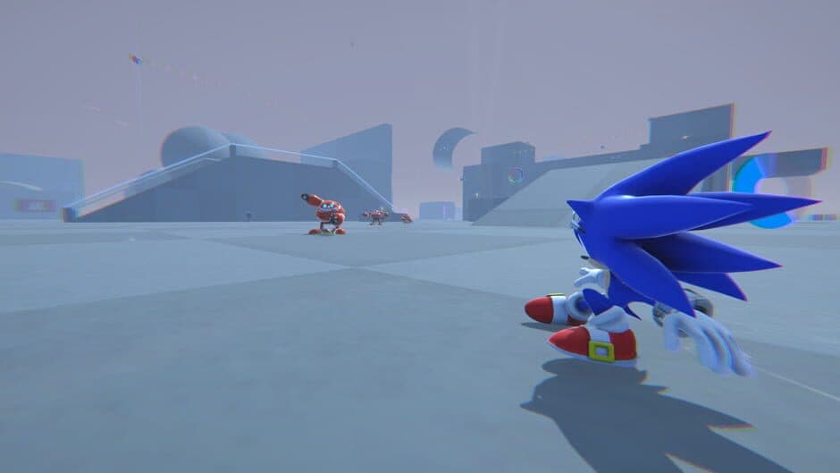 Скриншот 1 из Sonic The Hedgehog: EVO
