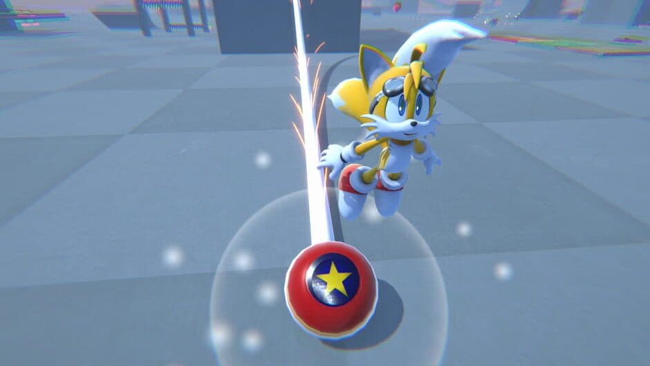 Скриншот 2 из Sonic The Hedgehog: EVO