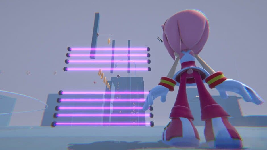 Скриншот 3 из Sonic The Hedgehog: EVO