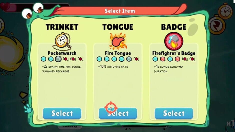 Скриншот 2 из Toadled: Eating Frenzy