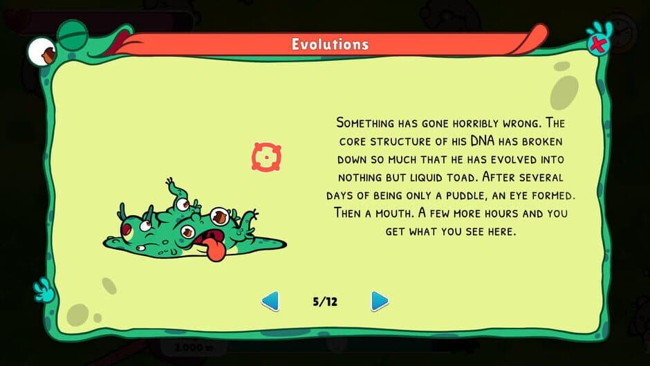 Скриншот 6 из Toadled: Eating Frenzy