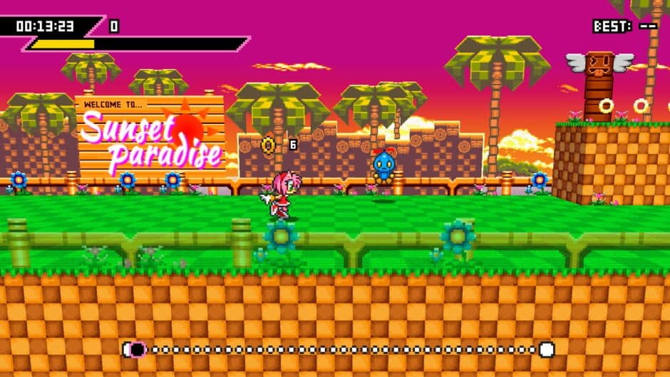 Скриншот 1 из Super Duper Amy Freaking Rose