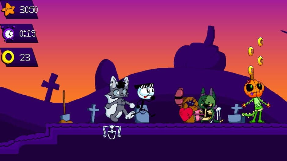 Скриншот 3 из Tales' Epic Gang