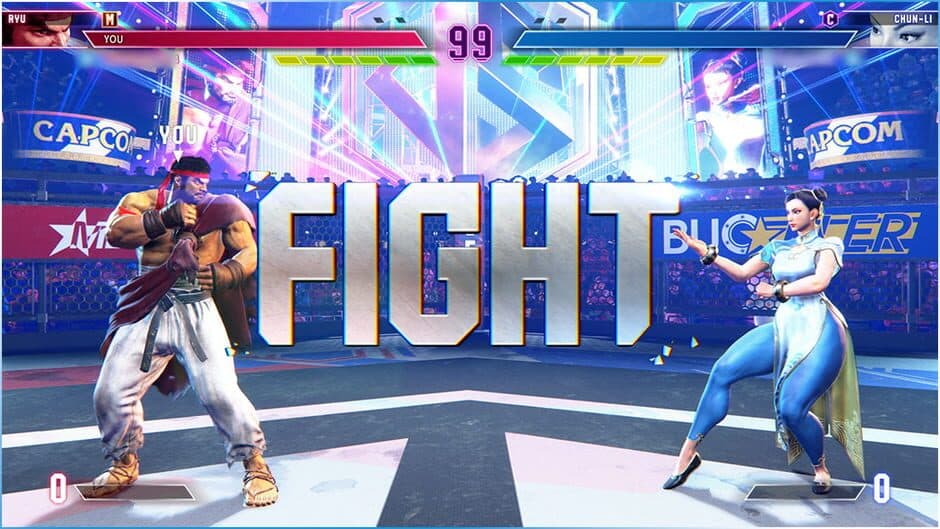Скриншот 2 из Street Fighter 6
