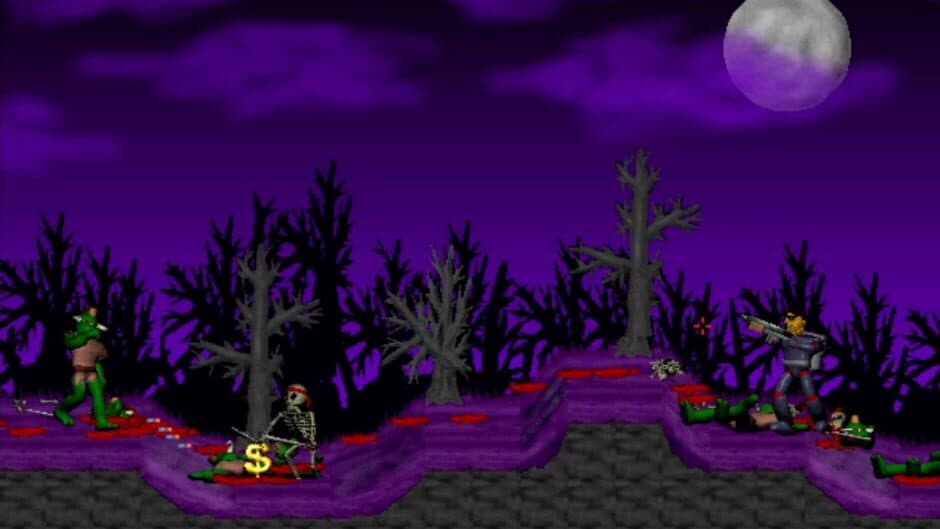 Скриншот 2 из Dark War II