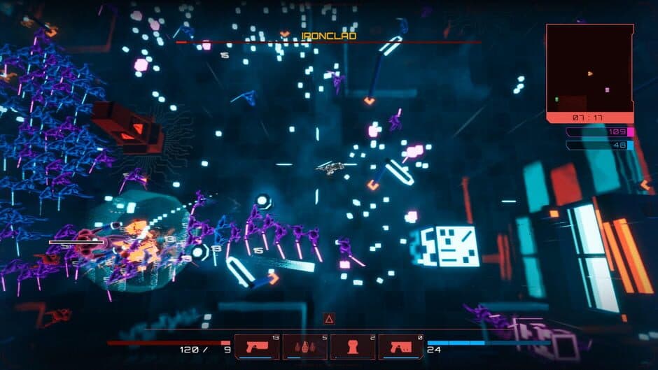 Скриншот 2 из Cybrid: Survivor