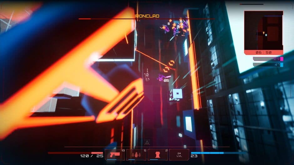 Скриншот 3 из Cybrid: Survivor
