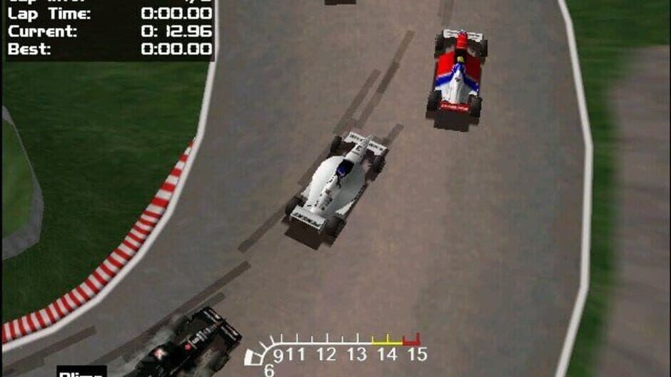 Скриншот 2 из Cart Precision Racing