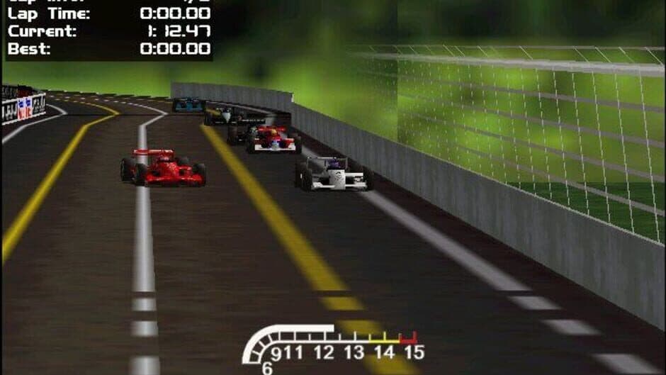 Скриншот 3 из Cart Precision Racing