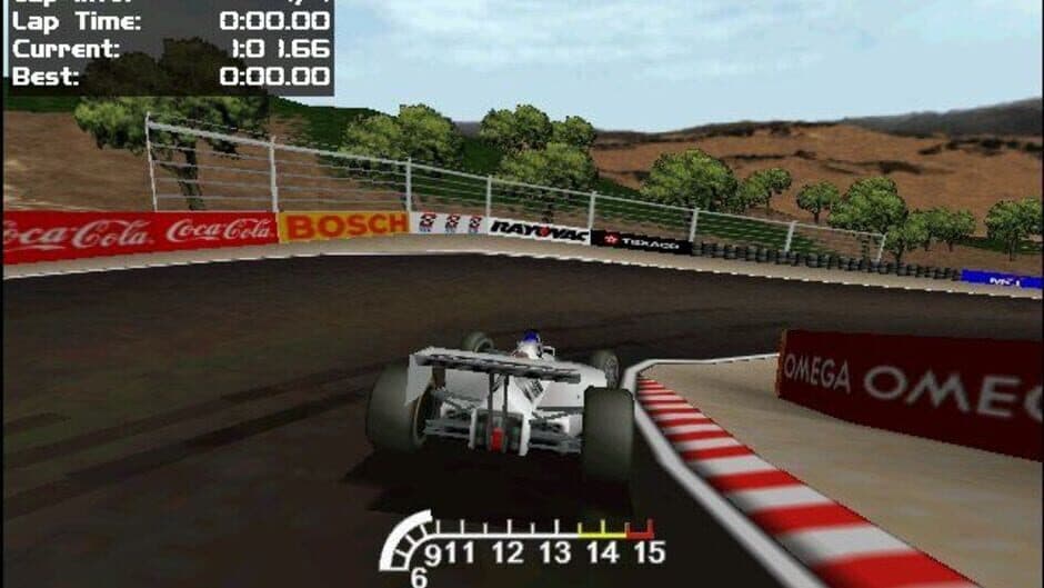 Скриншот 4 из Cart Precision Racing
