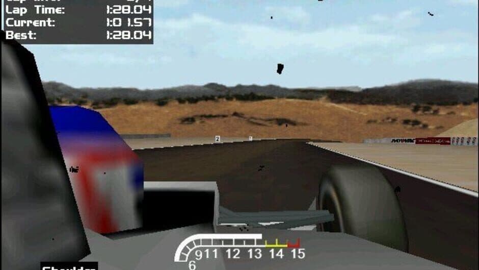 Скриншот 5 из Cart Precision Racing