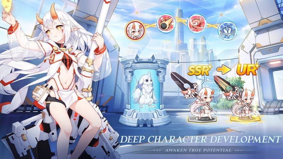 Скриншот 2 из Goddess of Fate