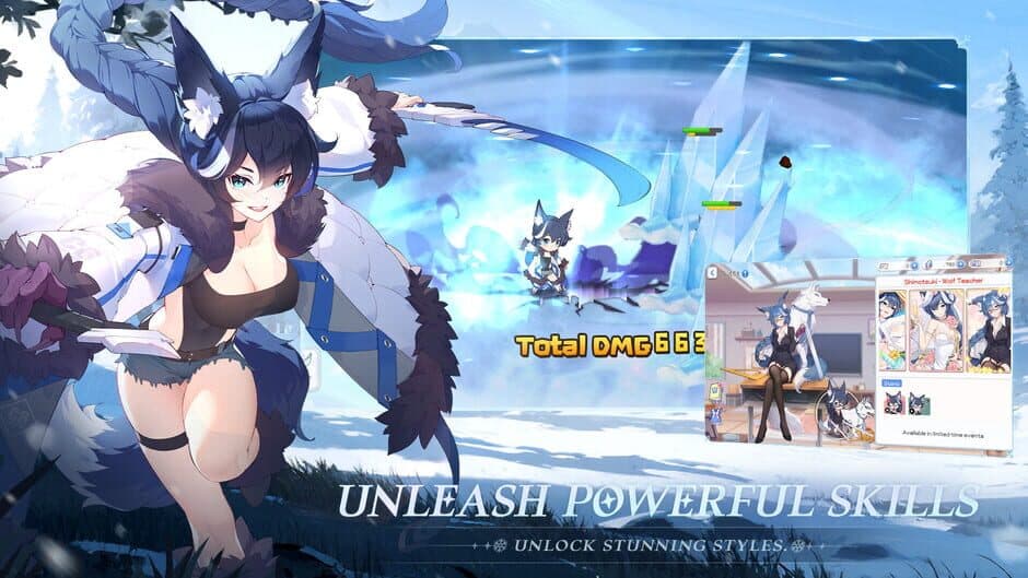 Скриншот 3 из Goddess of Fate