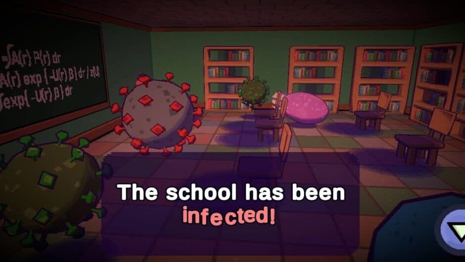 Скриншот 1 из Contagious Mayhem