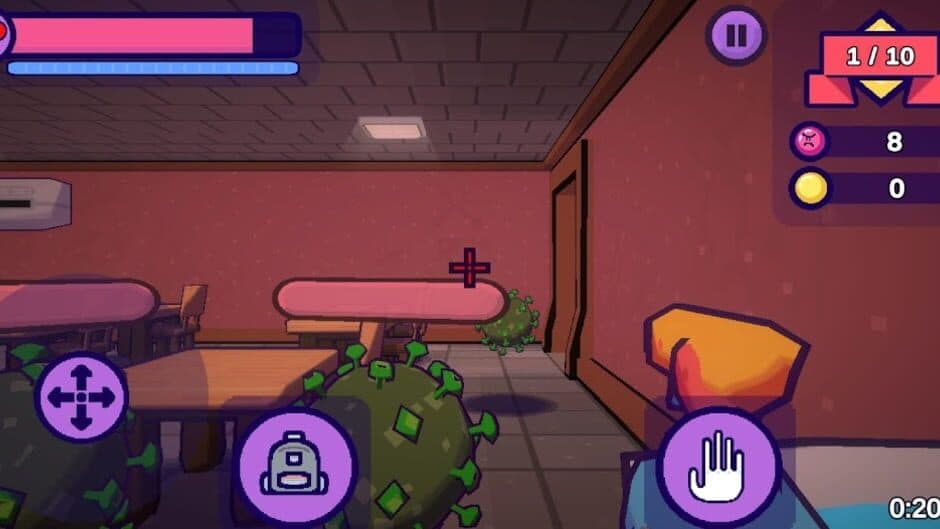 Скриншот 2 из Contagious Mayhem