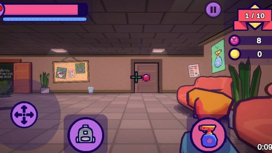 Скриншот 3 из Contagious Mayhem