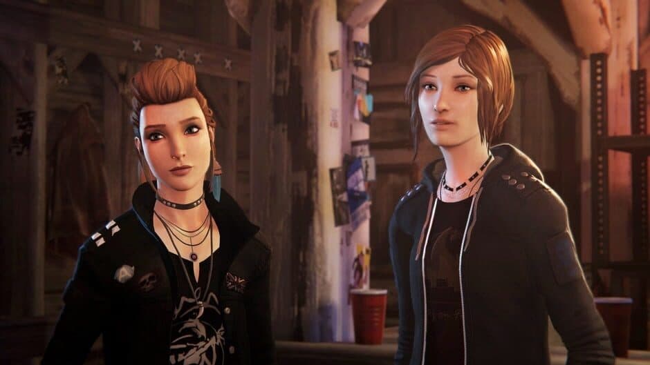 Скриншот 1 из Life is Strange Collection