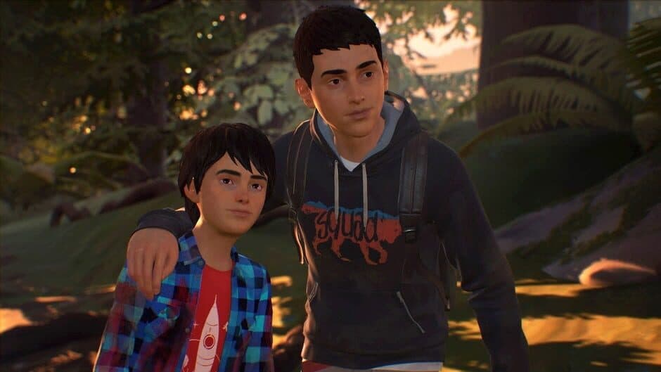Скриншот 2 из Life is Strange Collection