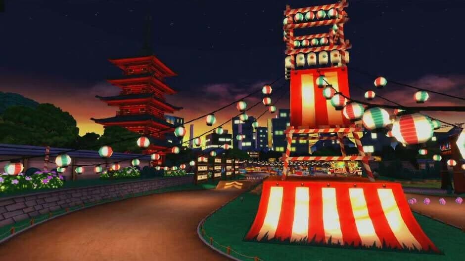 Скриншот 5 из Mario Kart Arcade GP DX