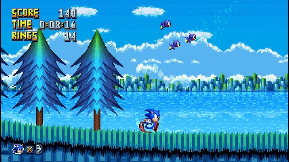 Скриншот 3 из Sonic Before the Sequel '26