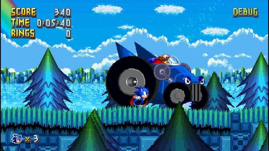 Скриншот 1 из Sonic Before the Sequel '26