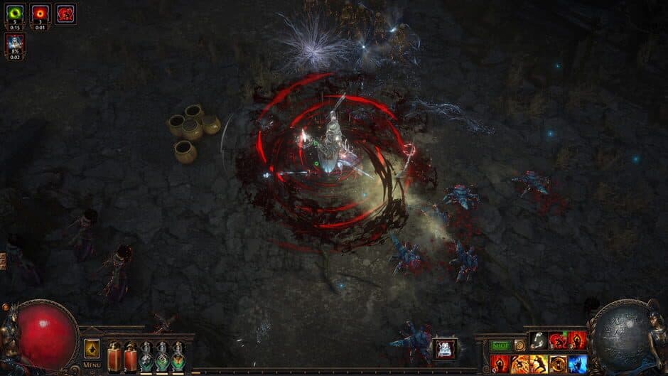 Скриншот 4 из Path of Exile: Secrets of the Atlas