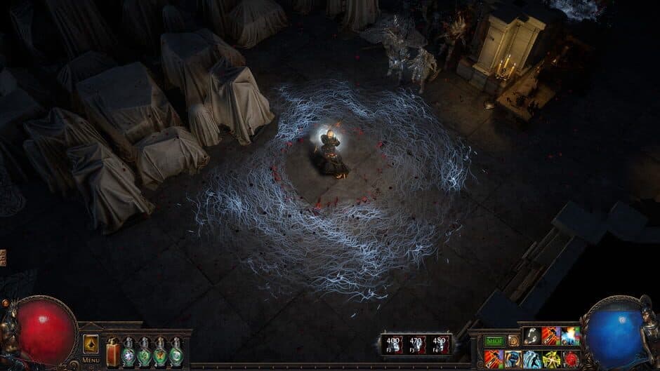 Скриншот 5 из Path of Exile: Secrets of the Atlas