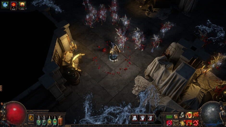 Скриншот 6 из Path of Exile: Secrets of the Atlas
