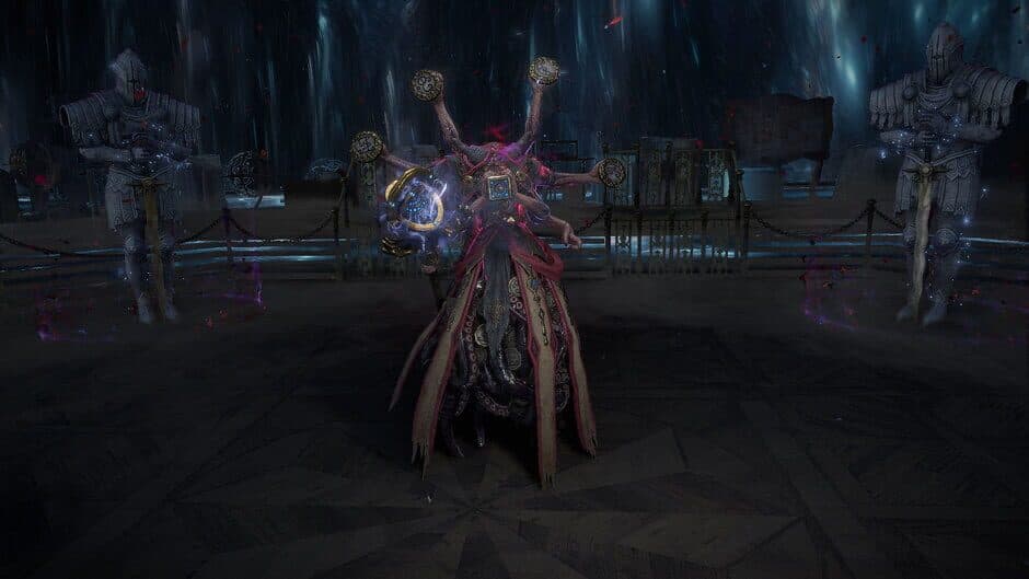 Скриншот 7 из Path of Exile: Secrets of the Atlas