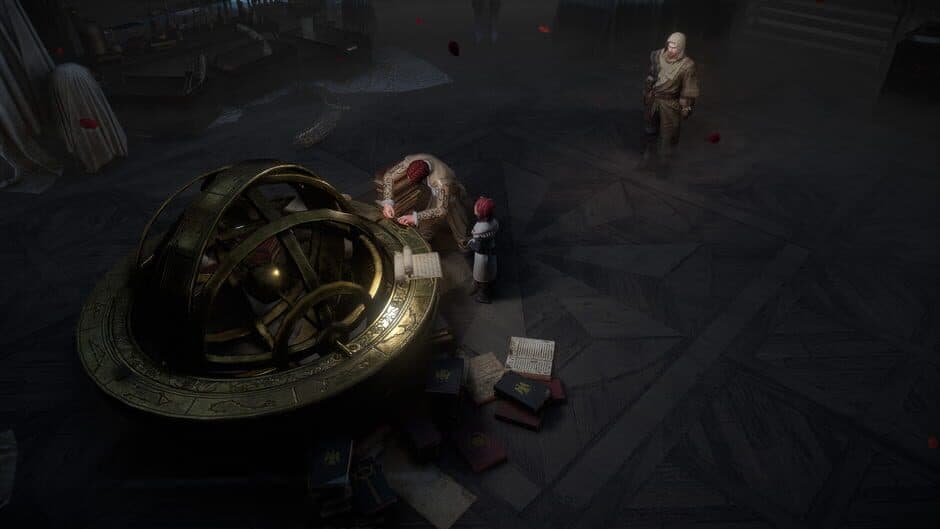 Скриншот 9 из Path of Exile: Secrets of the Atlas