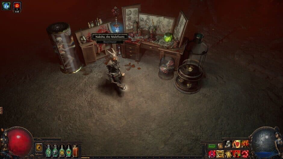 Скриншот 10 из Path of Exile: Secrets of the Atlas