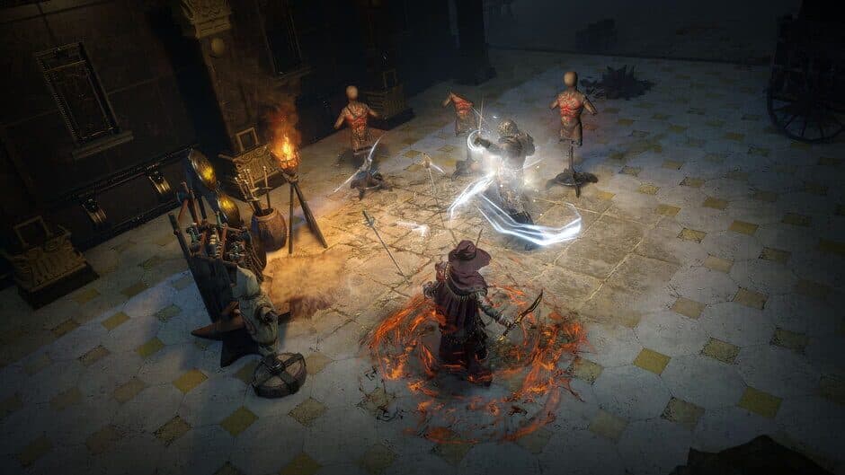 Скриншот 12 из Path of Exile: Secrets of the Atlas