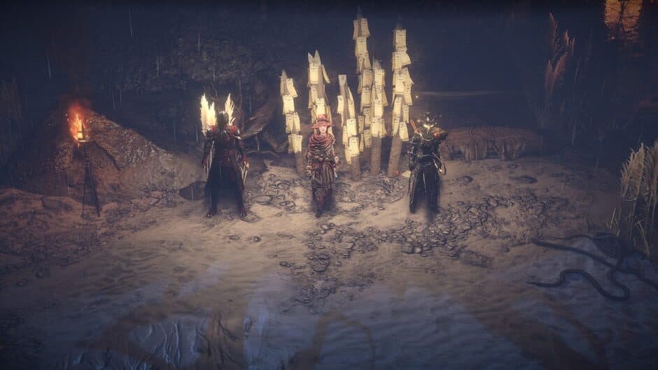 Скриншот 1 из Path of Exile: Secrets of the Atlas