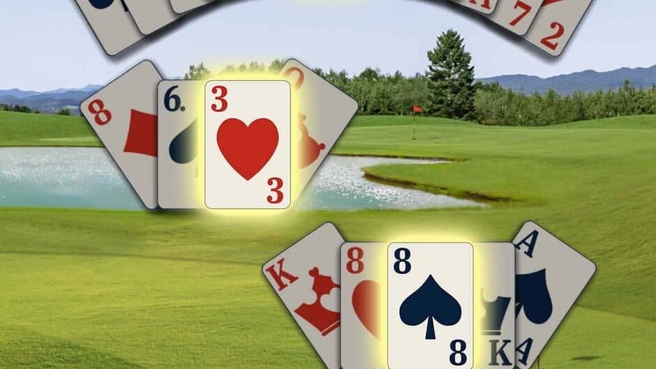 Скриншот 2 из Golf Solitaire Pro Tour