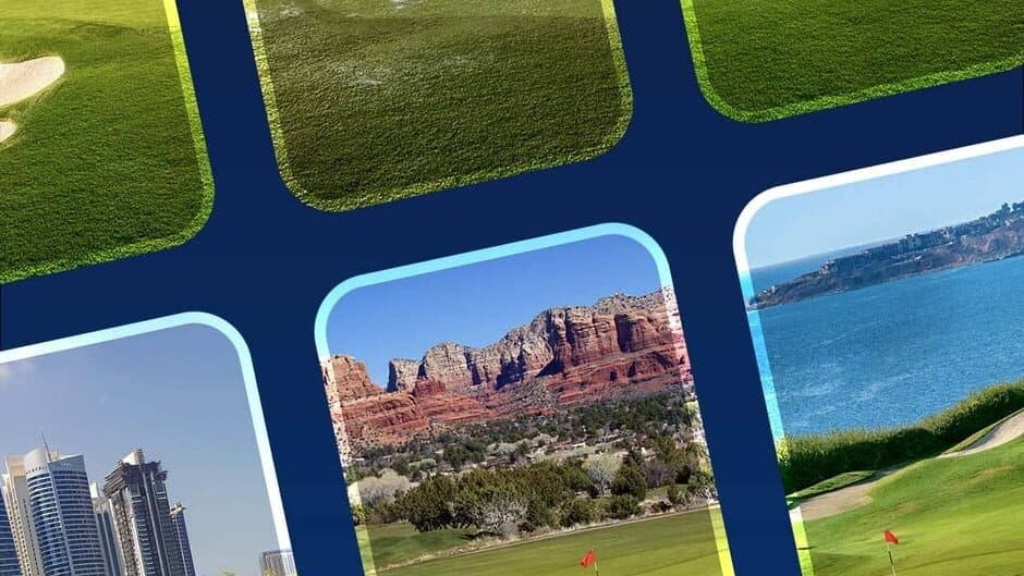 Скриншот 4 из Golf Solitaire Pro Tour
