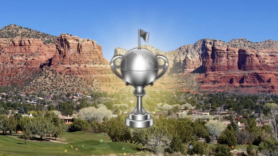 Скриншот 7 из Golf Solitaire Pro Tour
