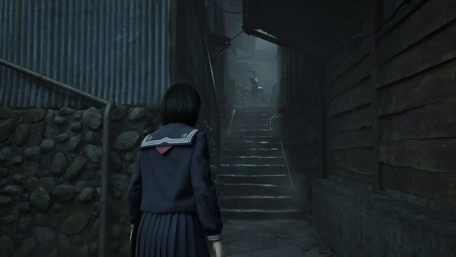 Скриншот 2 из Silent Hill f: Day One Edition