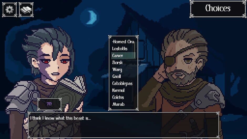 Скриншот 2 из Cursed Memory