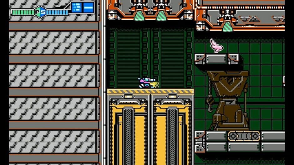 Скриншот 2 из Blaster Master Zero: Ex Character - Ekoro