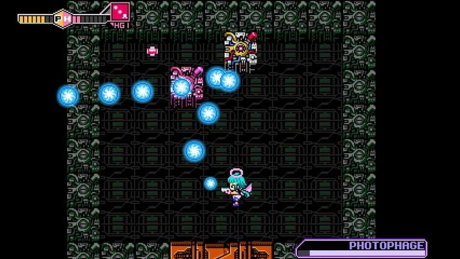 Скриншот 1 из Blaster Master Zero: Ex Character - Ekoro