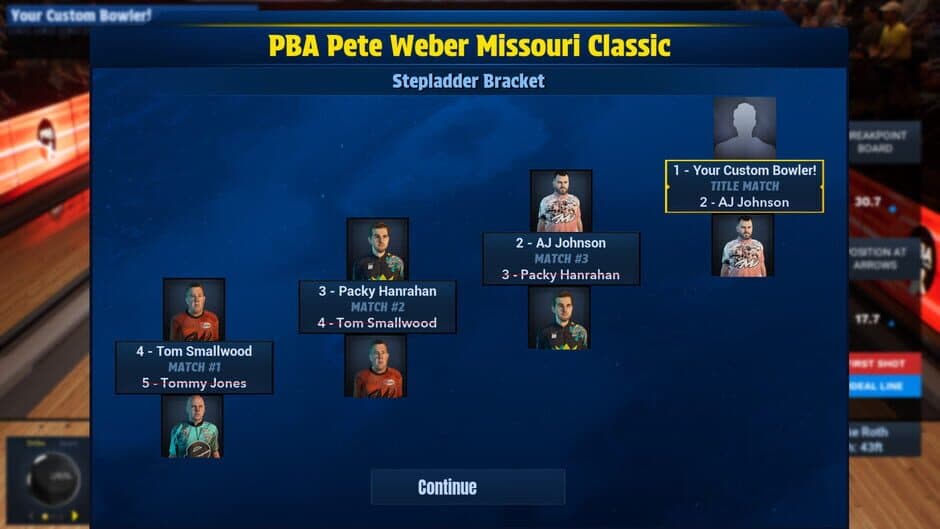 Скриншот 6 из PBA Pro Bowling 2026
